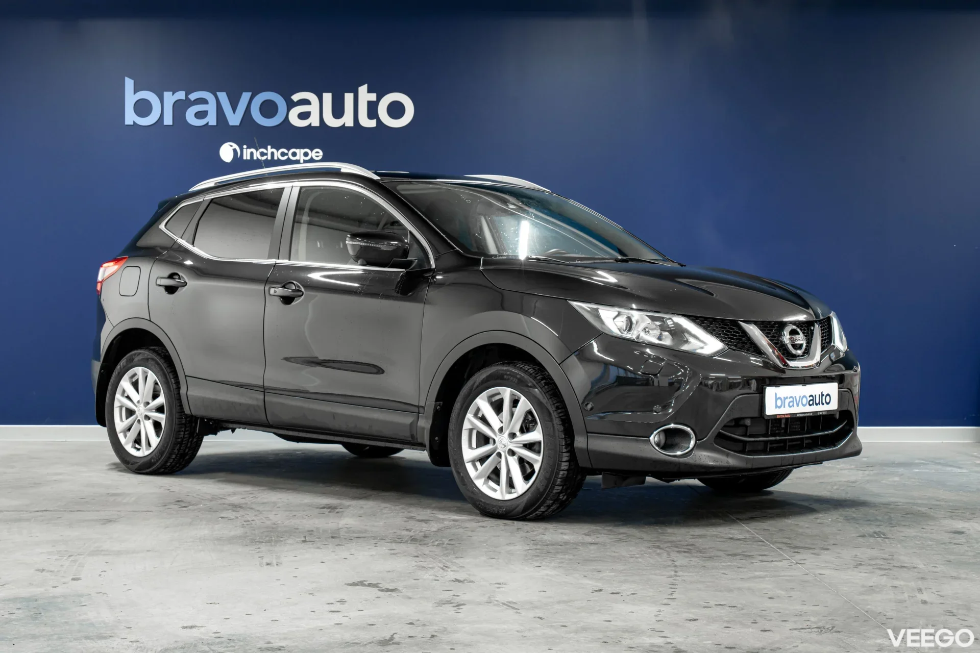 Nissan Qashqai - 1.2 85kW