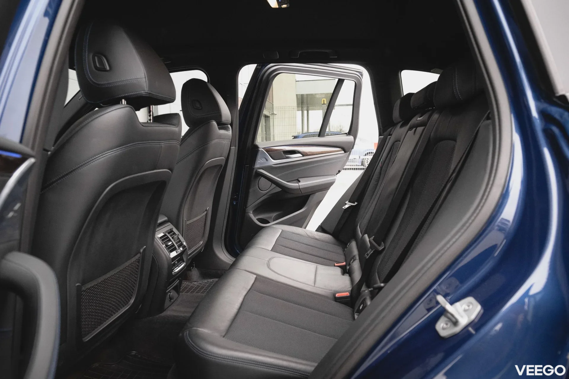 BMW X3 xDrive20i M-Sportpakett 2 135kW