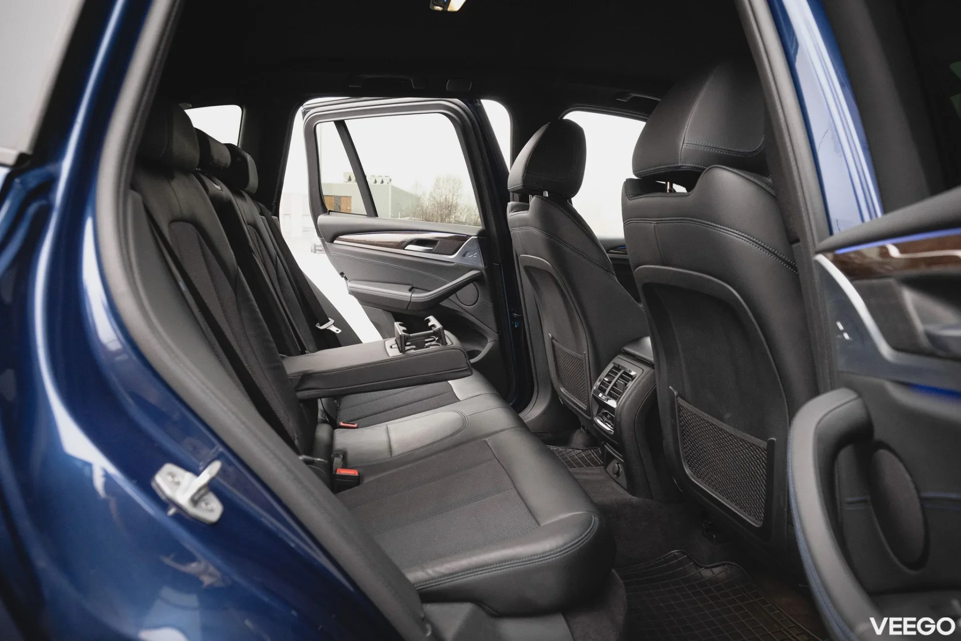 BMW X3 xDrive20i M-Sportpakett 2 135kW