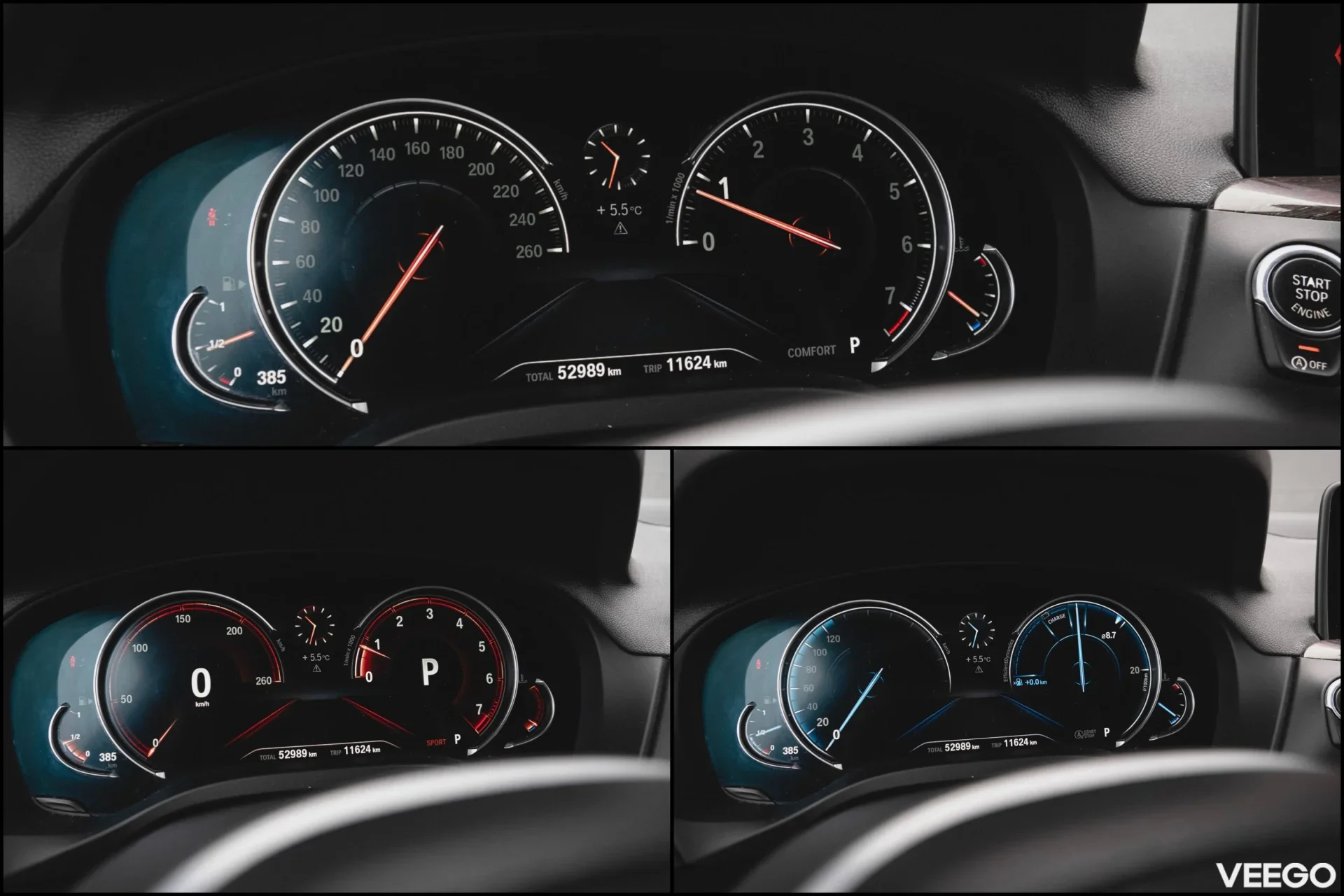 BMW X3 xDrive20i M-Sportpakett 2 135kW