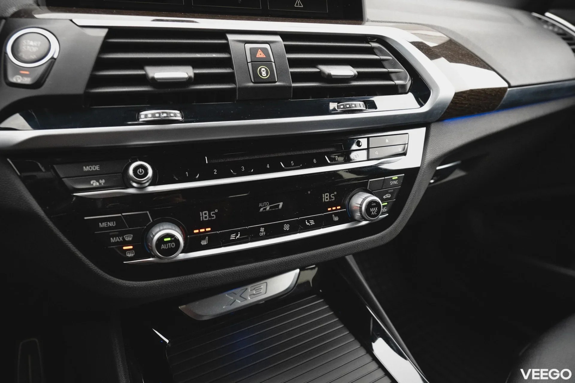 BMW X3 xDrive20i M-Sportpakett 2 135kW