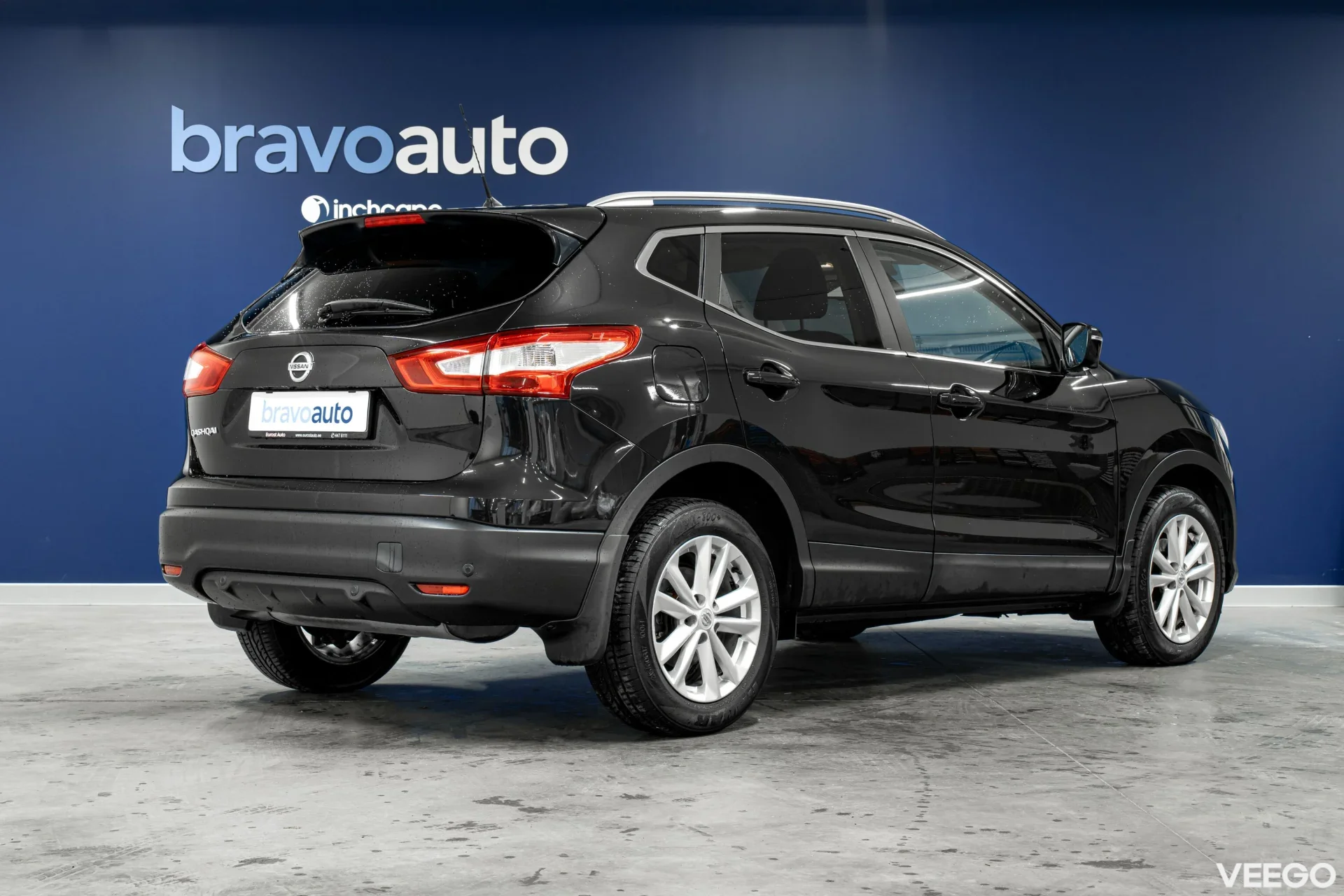 Nissan Qashqai - 1.2 85kW