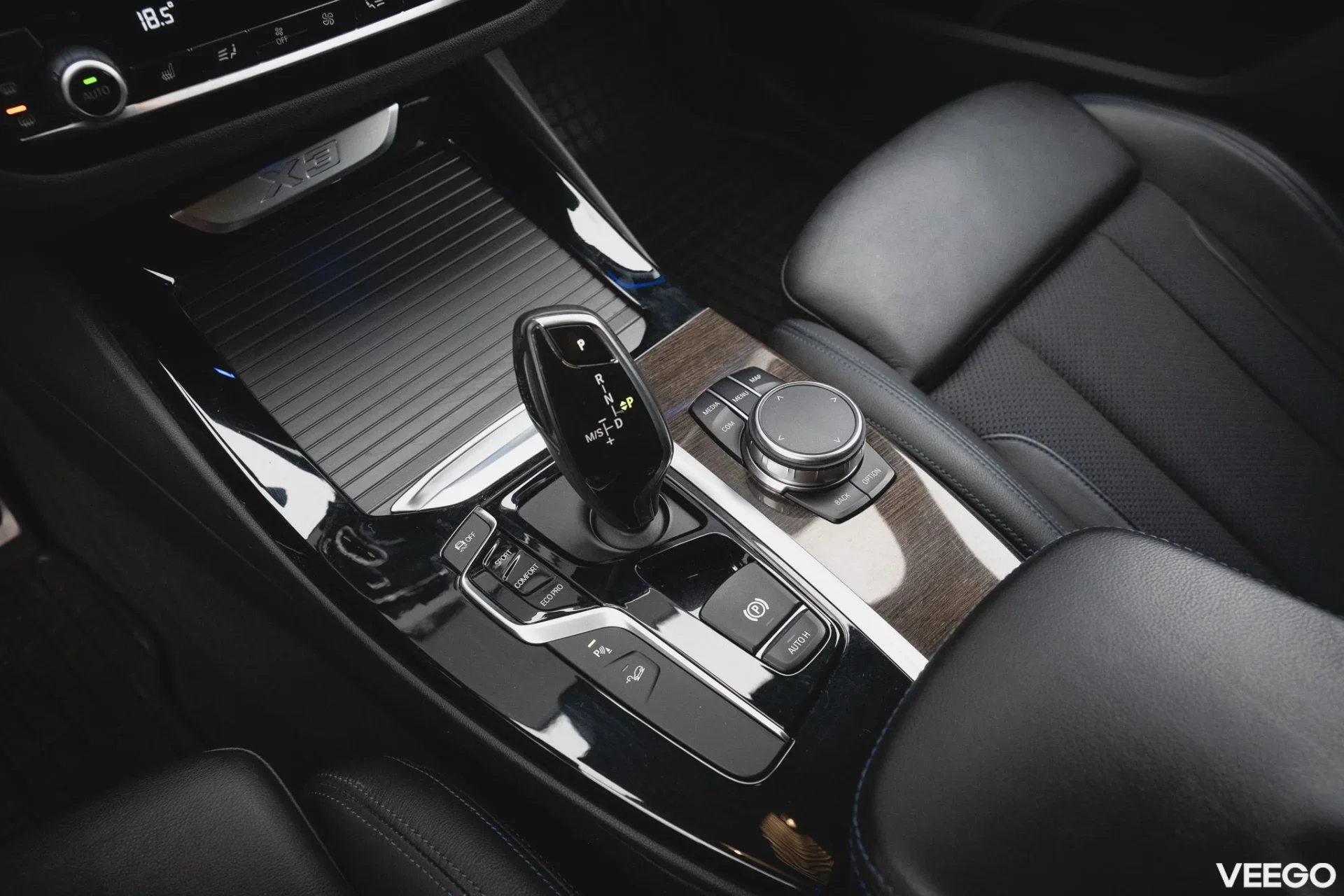 BMW X3 xDrive20i M-Sportpakett 2 135kW