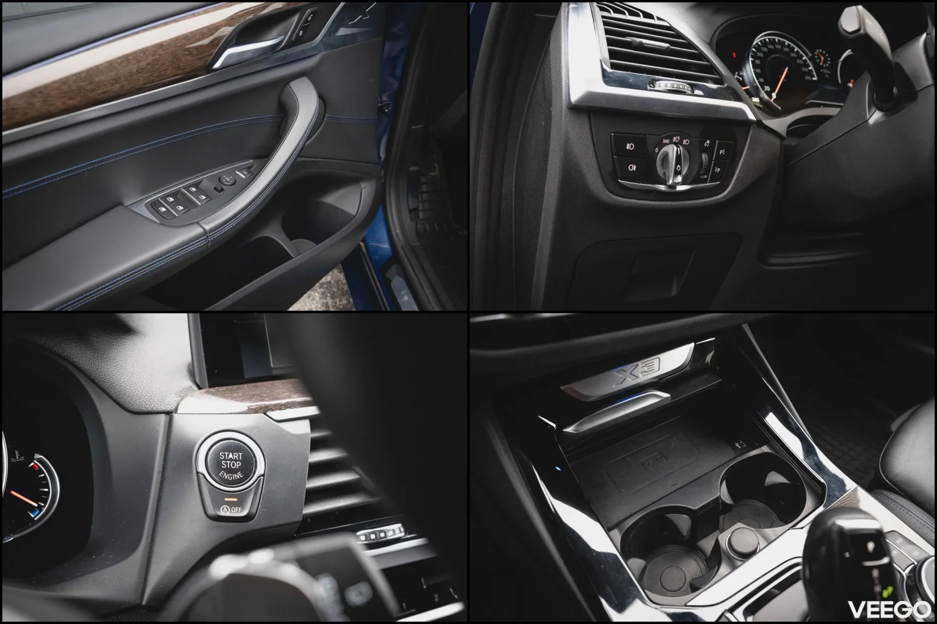 BMW X3 xDrive20i M-Sportpakett 2 135kW