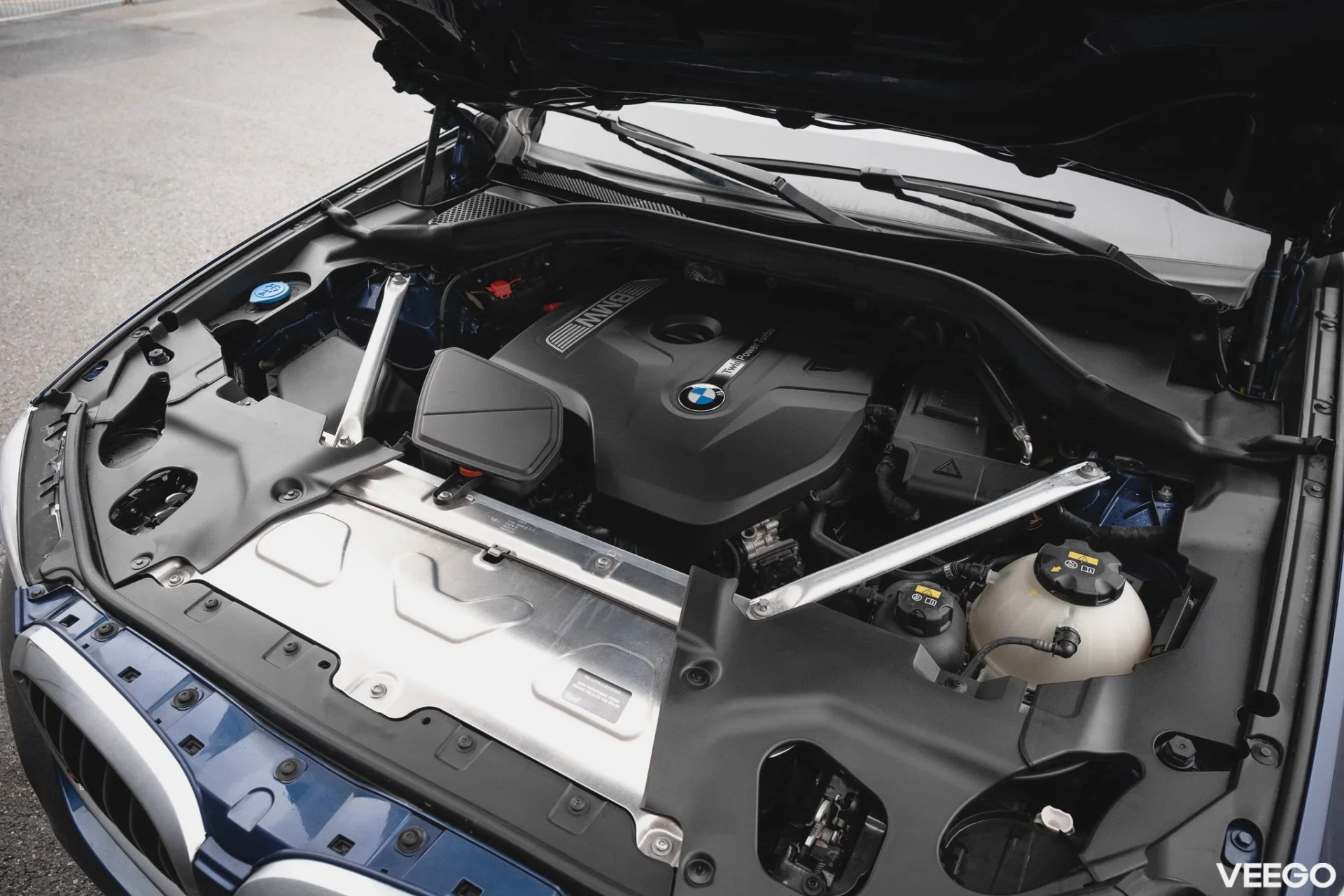 BMW X3 xDrive20i M-Sportpakett 2 135kW