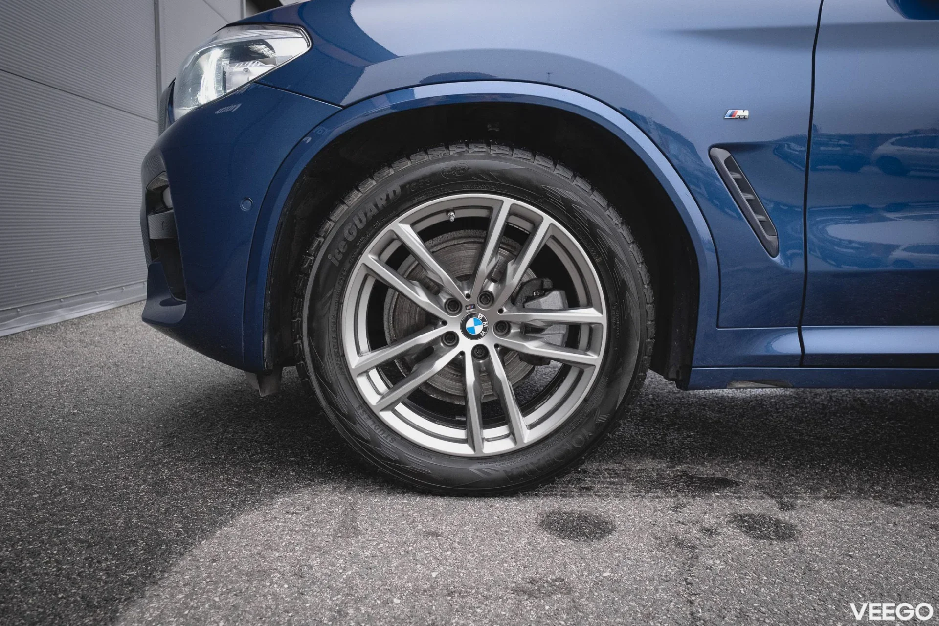 BMW X3 xDrive20i M-Sportpakett 2 135kW