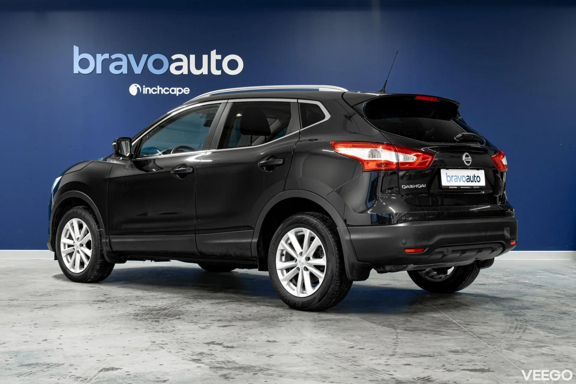 Nissan Qashqai - 1.2 85kW