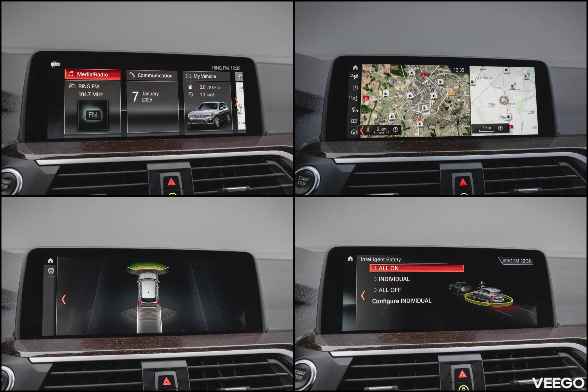 BMW X3 xDrive20i M-Sportpakett 2 135kW