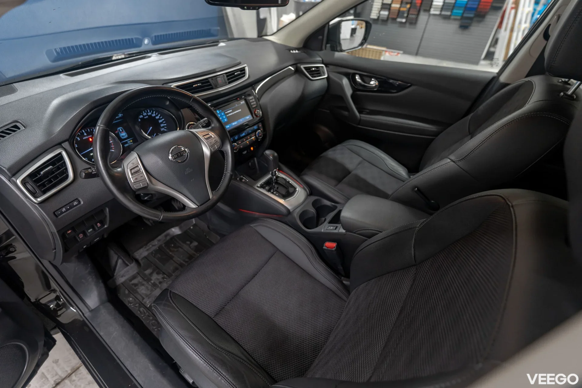 Nissan Qashqai - 1.2 85kW