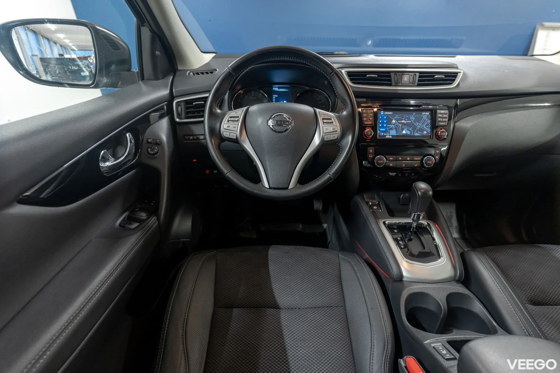 Nissan Qashqai - 1.2 85kW