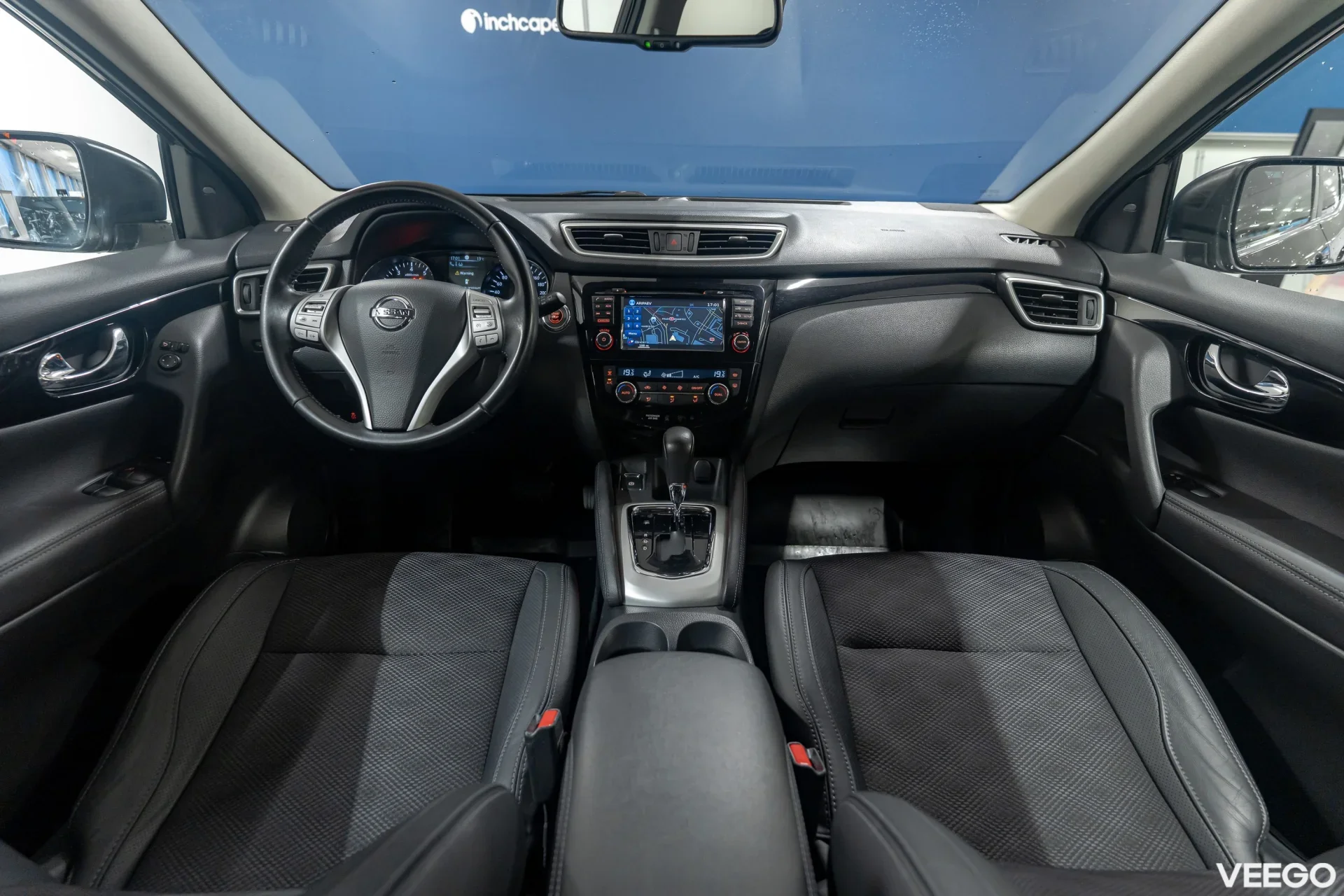 Nissan Qashqai - 1.2 85kW