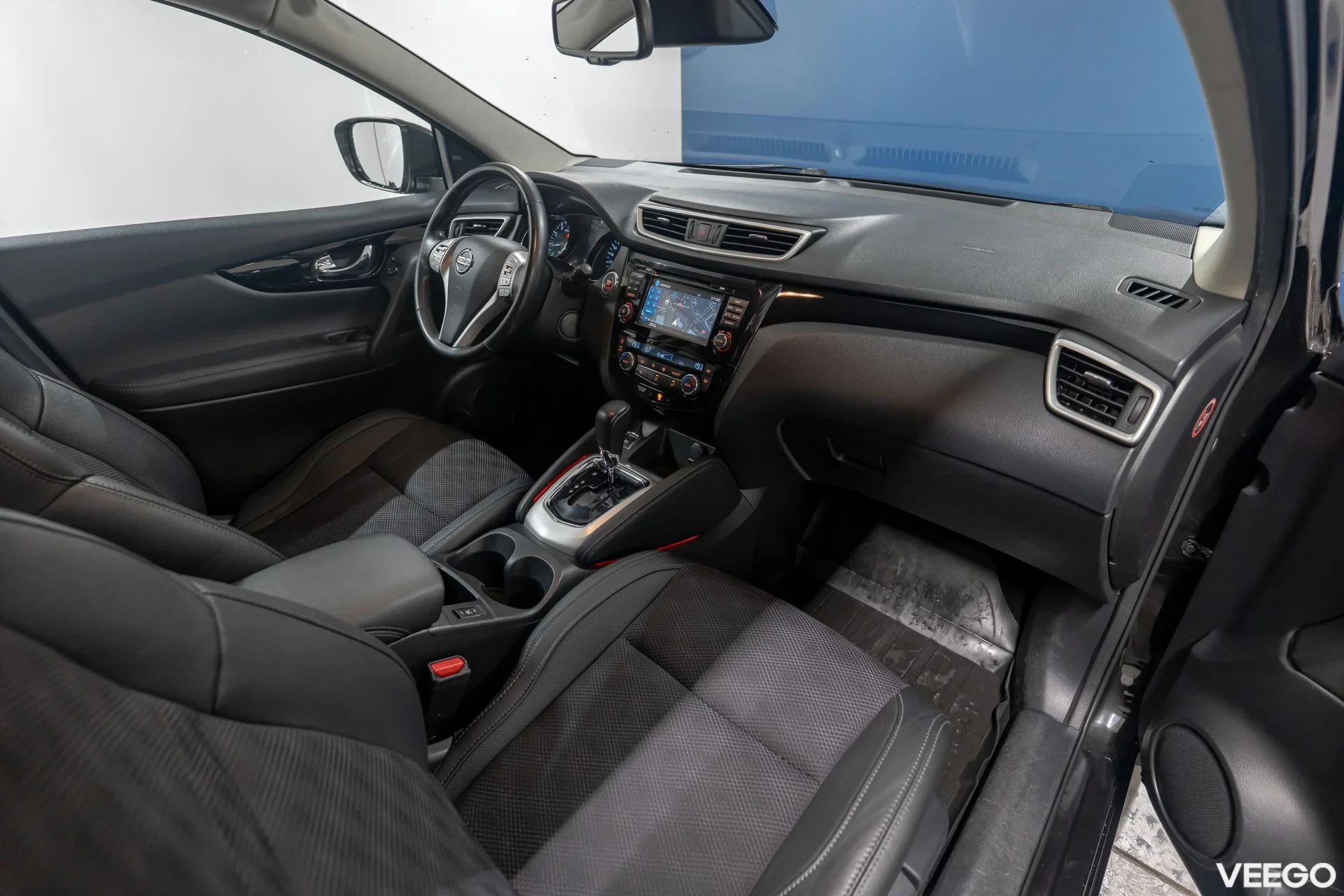 Nissan Qashqai - 1.2 85kW