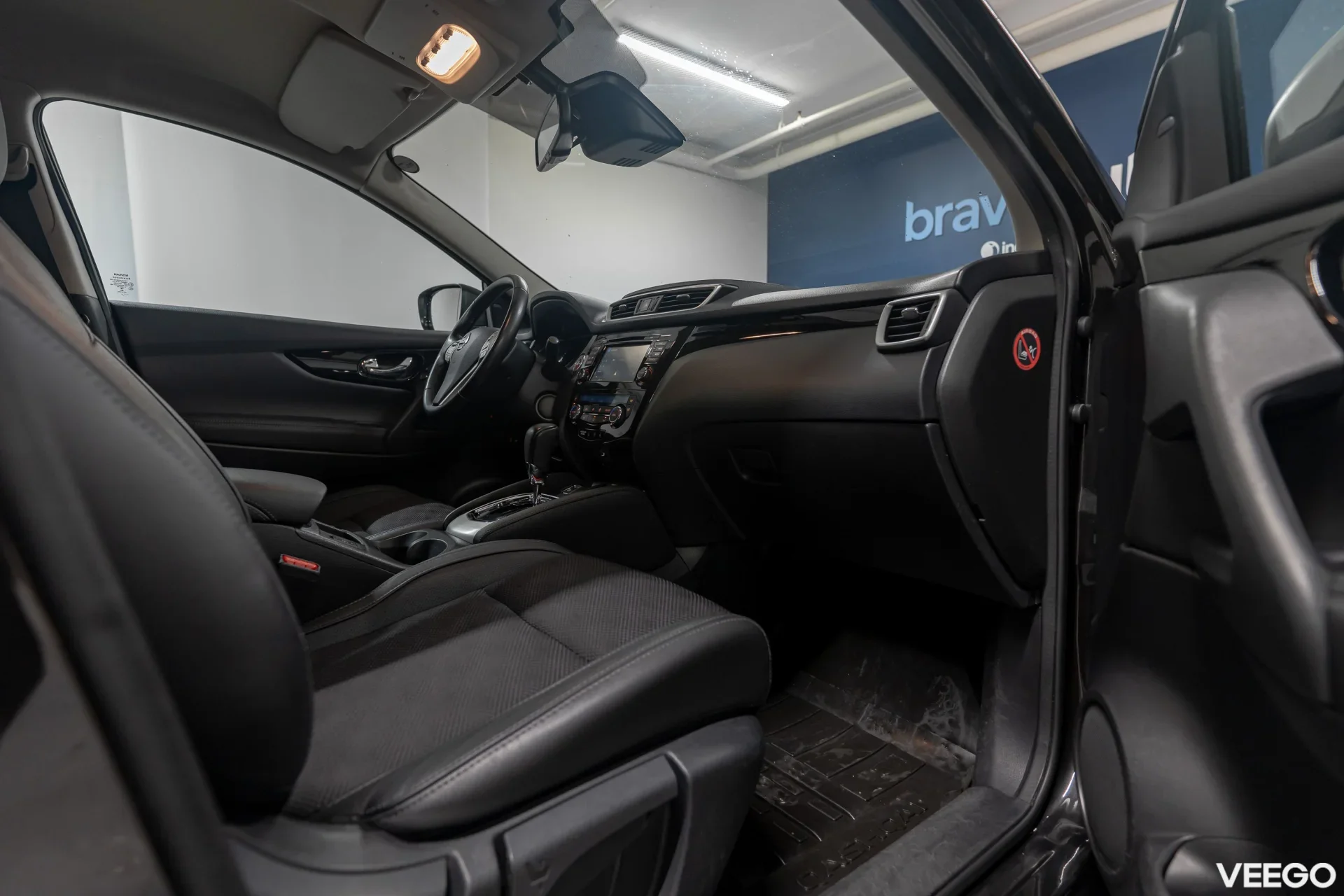 Nissan Qashqai - 1.2 85kW