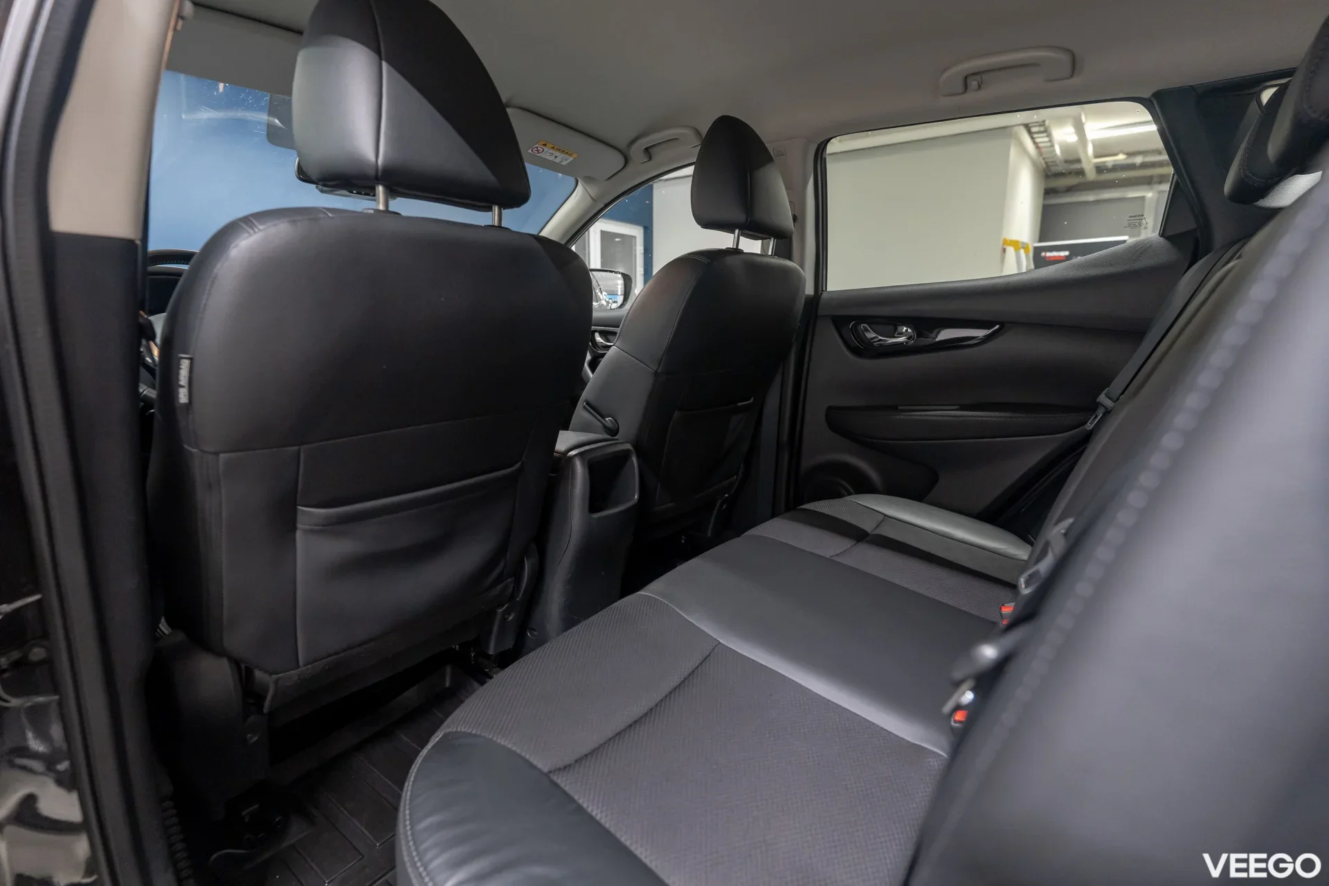 Nissan Qashqai - 1.2 85kW