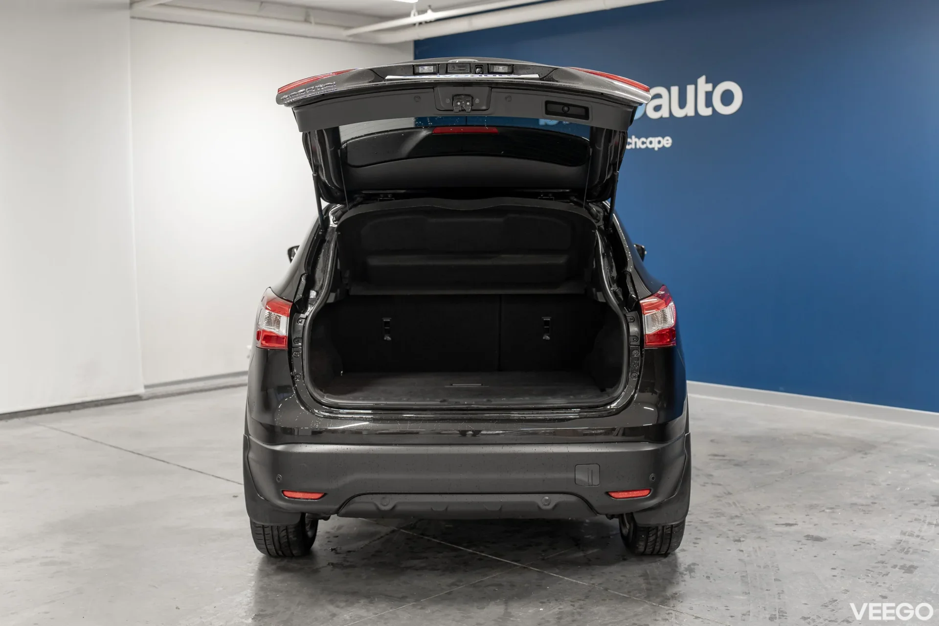 Nissan Qashqai - 1.2 85kW