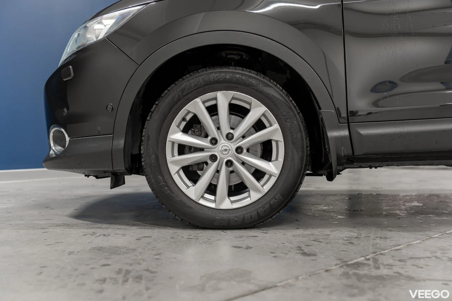 Nissan Qashqai - 1.2 85kW