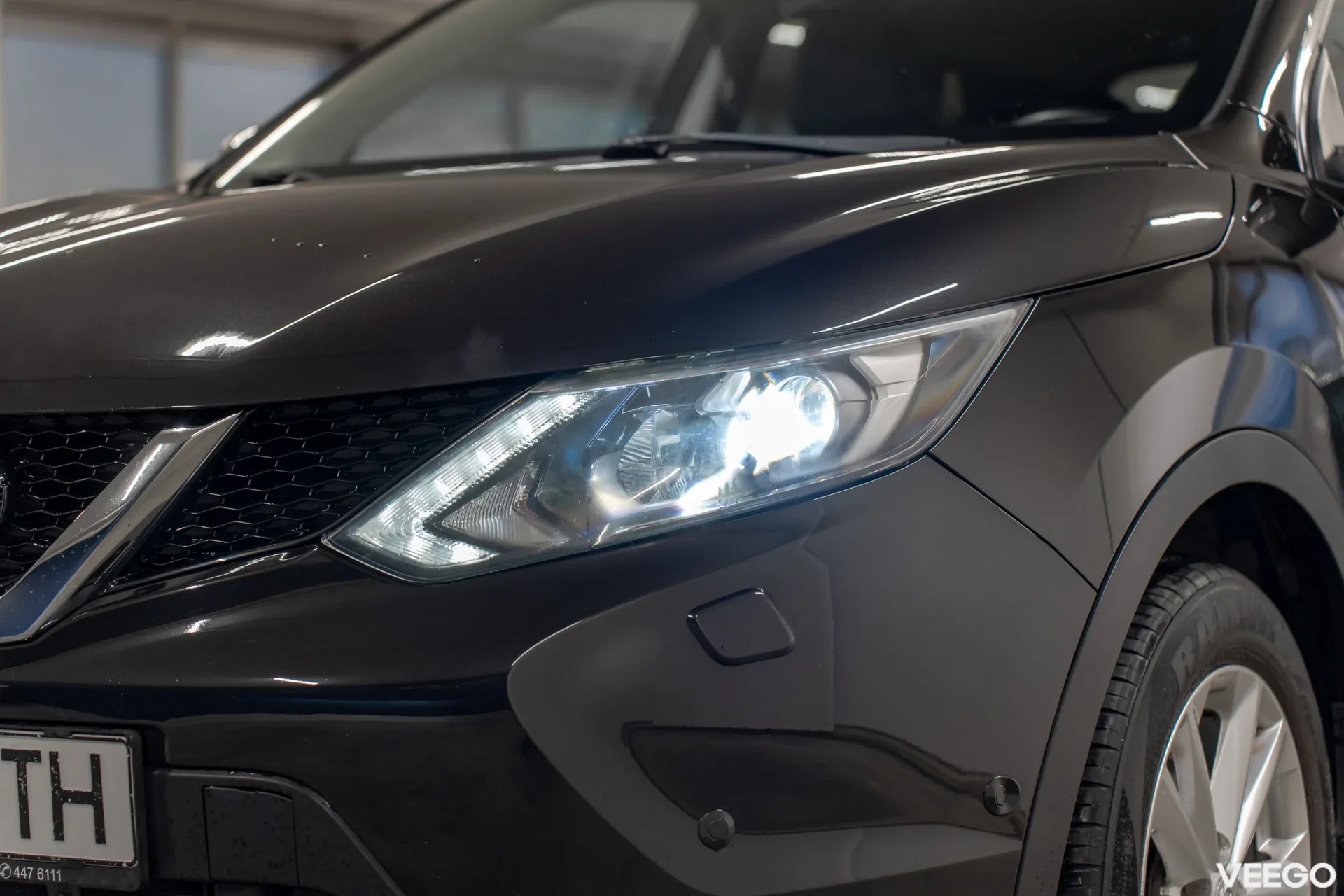 Nissan Qashqai - 1.2 85kW