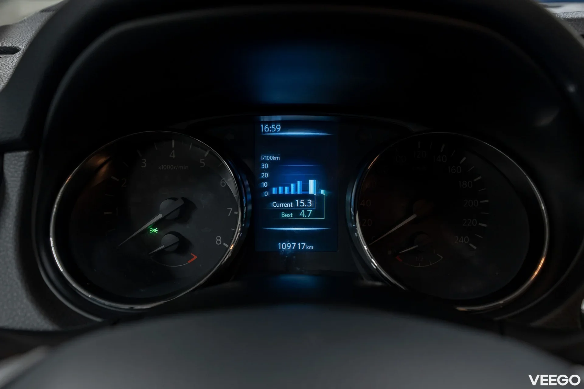 Nissan Qashqai - 1.2 85kW