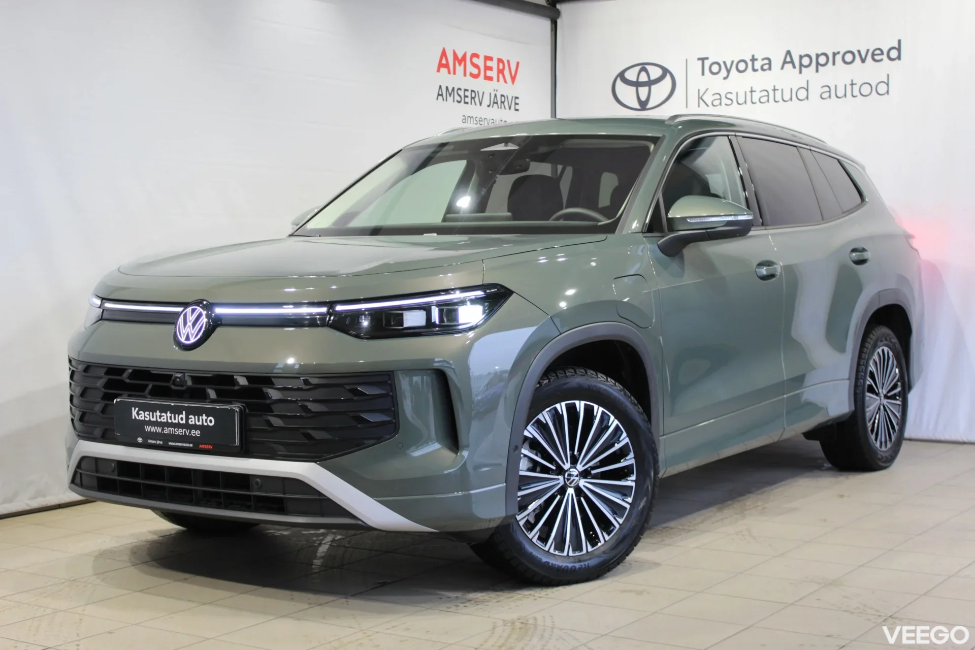 Volkswagen Tayron Life TSI Plug-in Hybrid 1.5 110kW