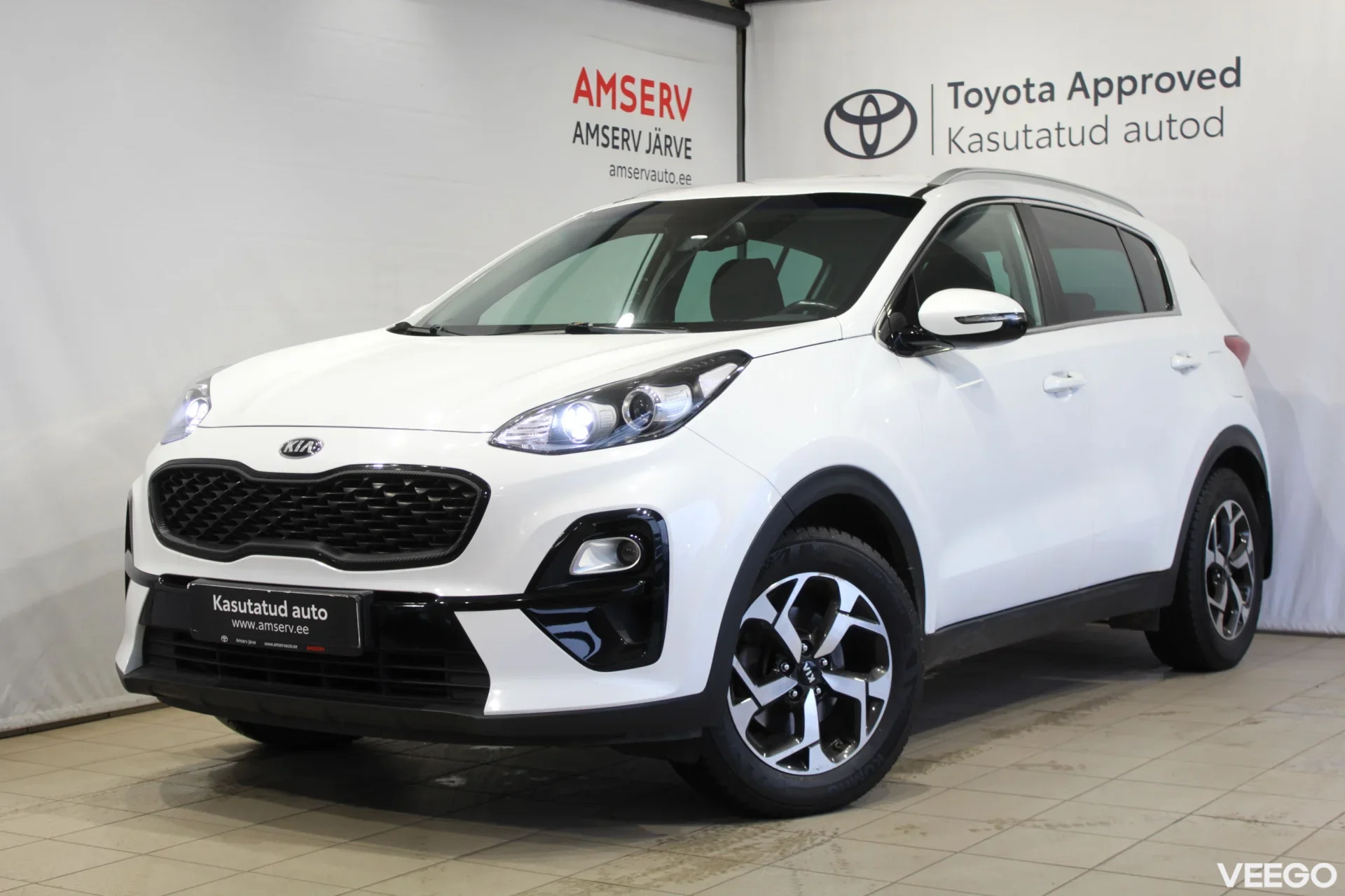 Kia Sportage - 1.6 130kW