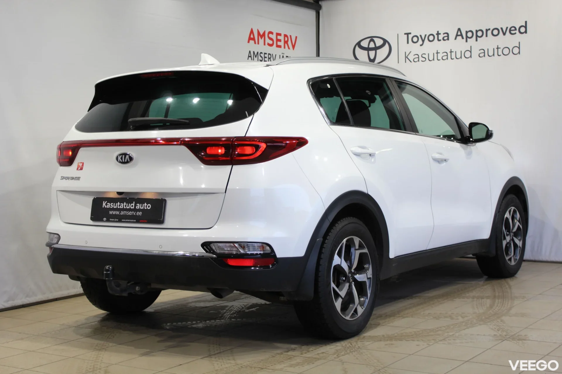 Kia Sportage - 1.6 130kW