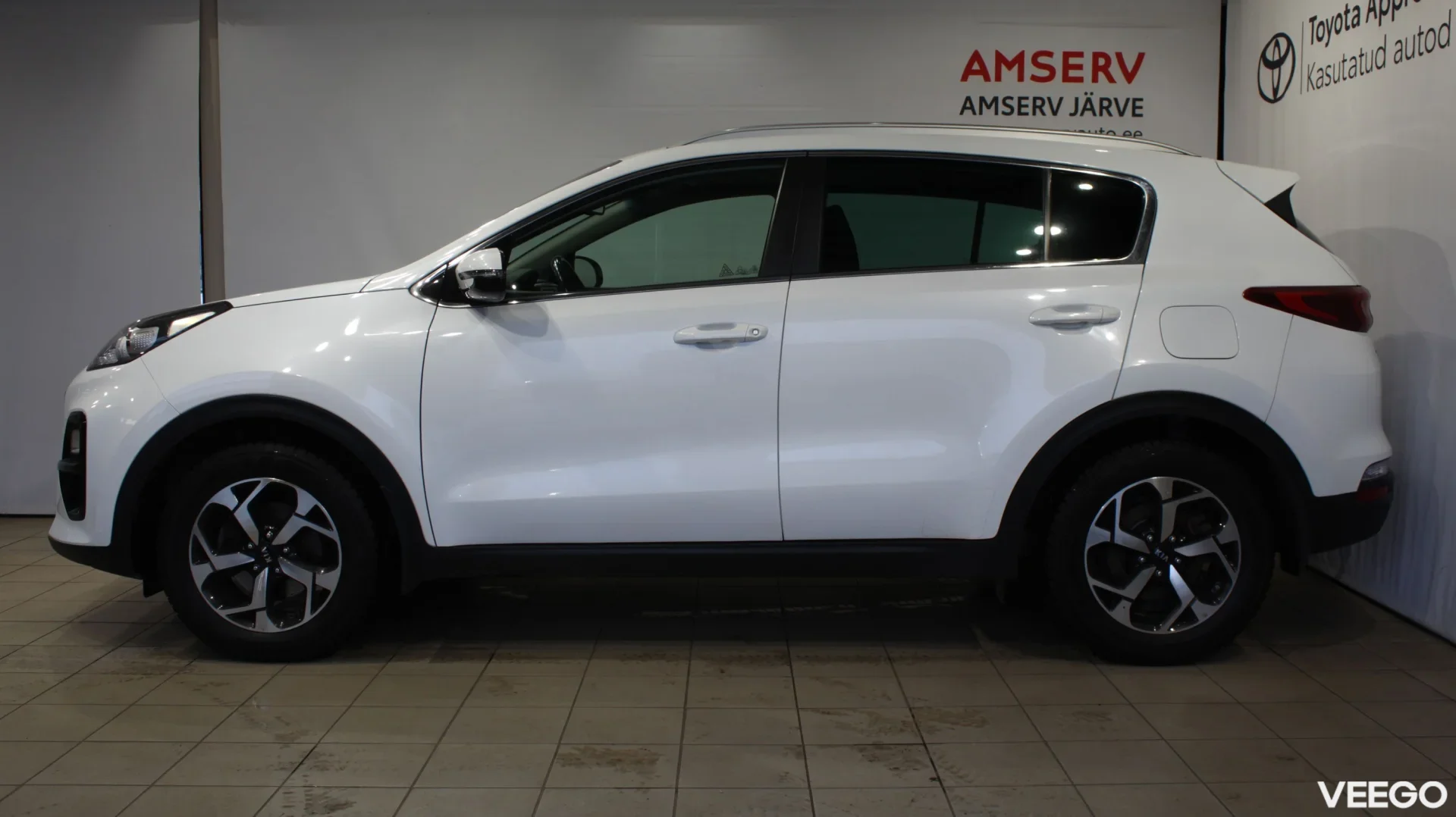 Kia Sportage - 1.6 130kW