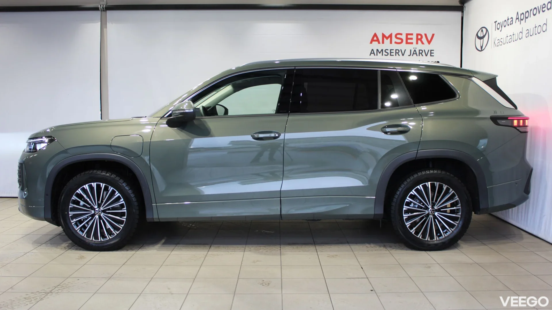 Volkswagen Tayron Life TSI Plug-in Hybrid 1.5 110kW