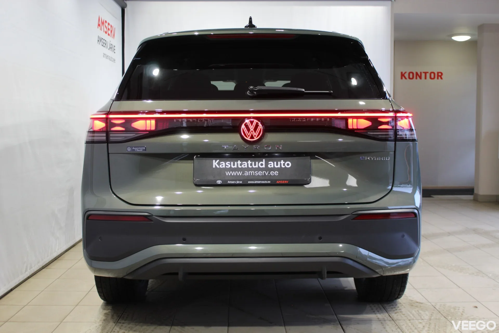 Volkswagen Tayron Life TSI Plug-in Hybrid 1.5 110kW