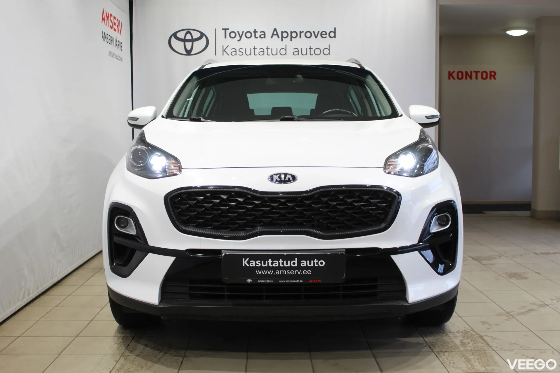 Kia Sportage - 1.6 130kW