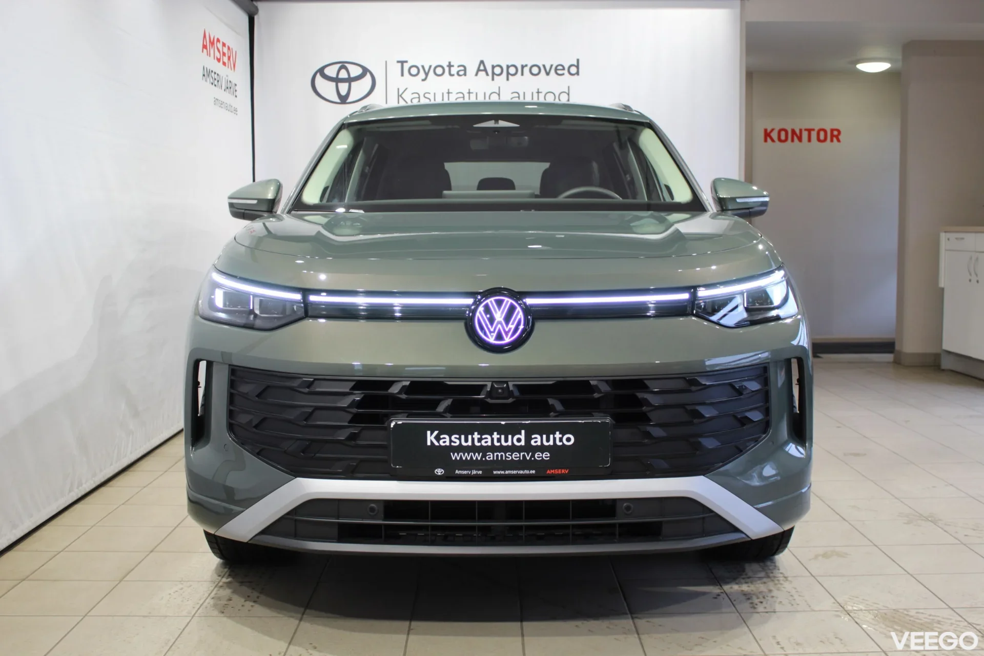 Volkswagen Tayron Life TSI Plug-in Hybrid 1.5 110kW