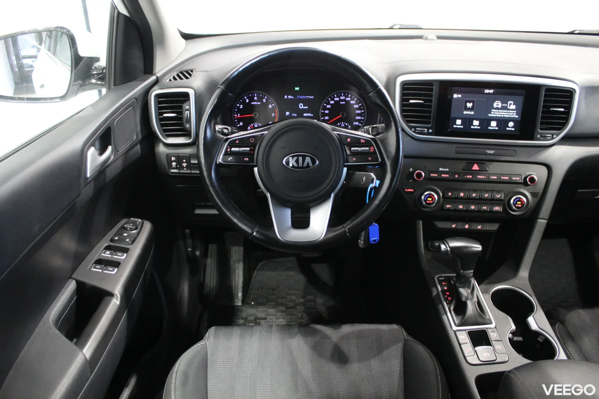 Kia Sportage - 1.6 130kW