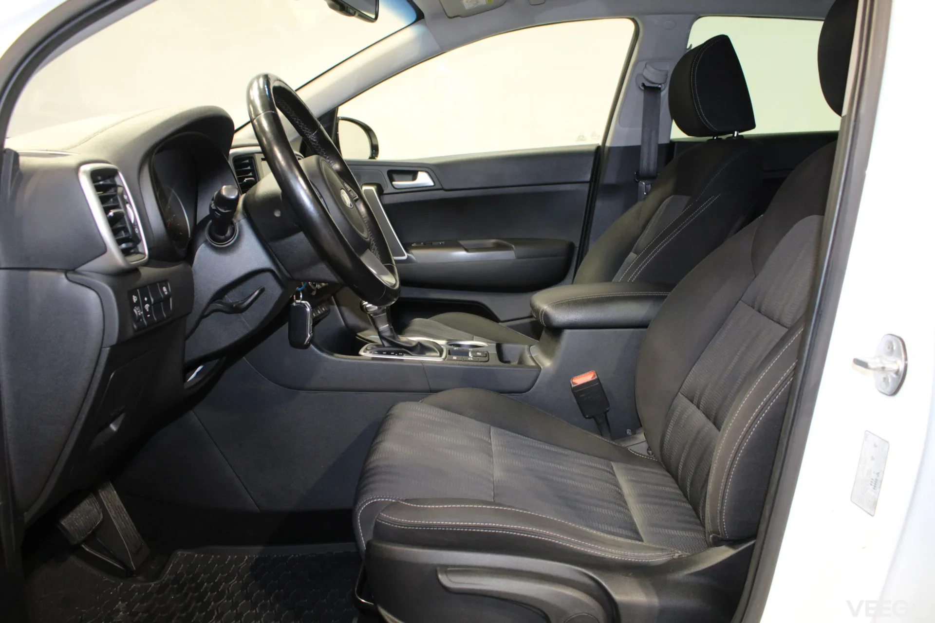 Kia Sportage - 1.6 130kW