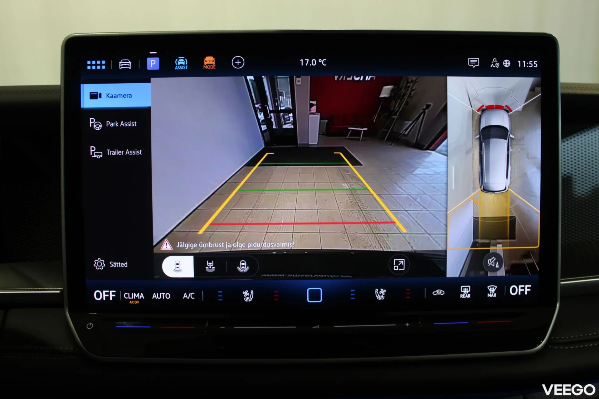 Volkswagen Tayron Life TSI Plug-in Hybrid 1.5 110kW