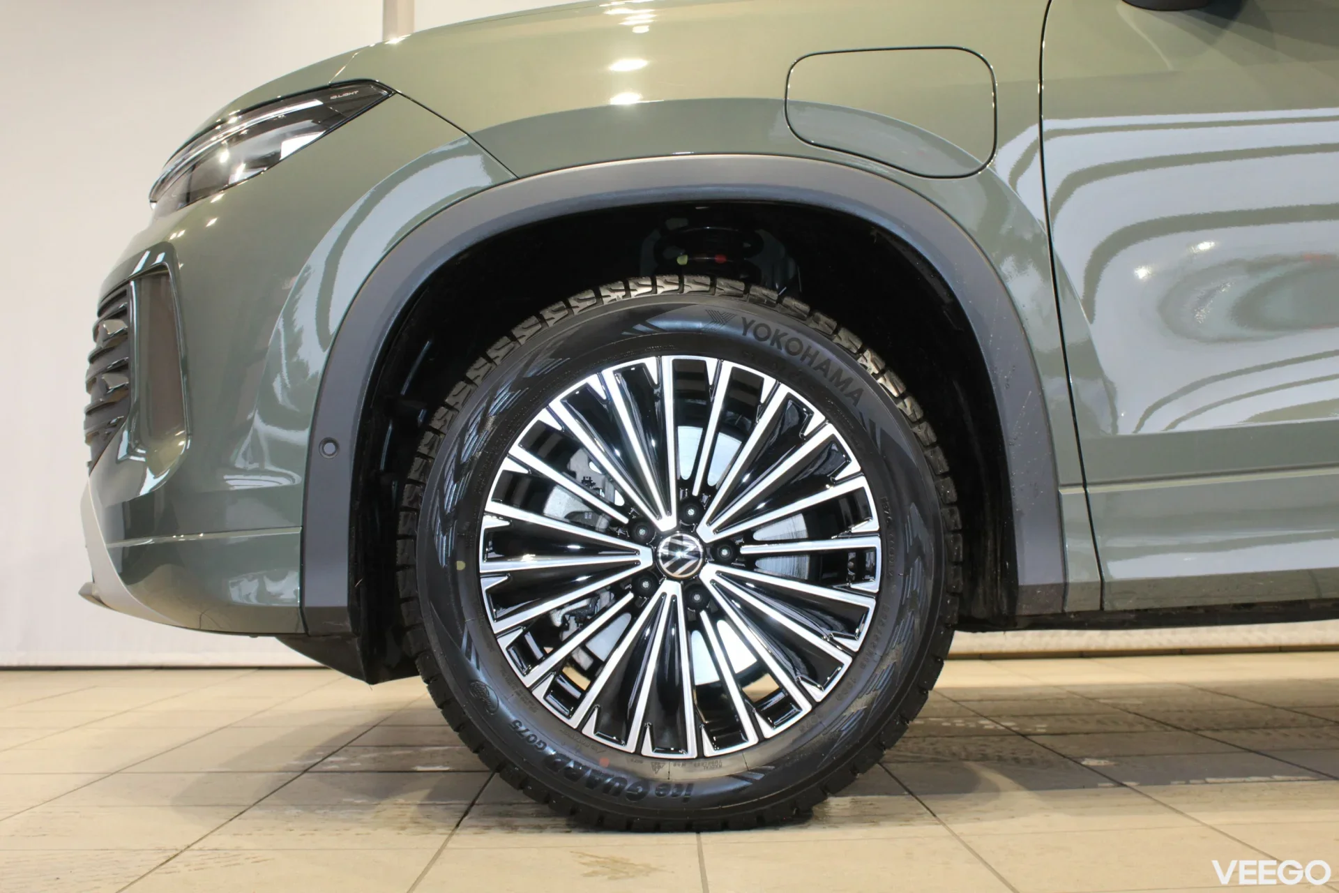 Volkswagen Tayron Life TSI Plug-in Hybrid 1.5 110kW