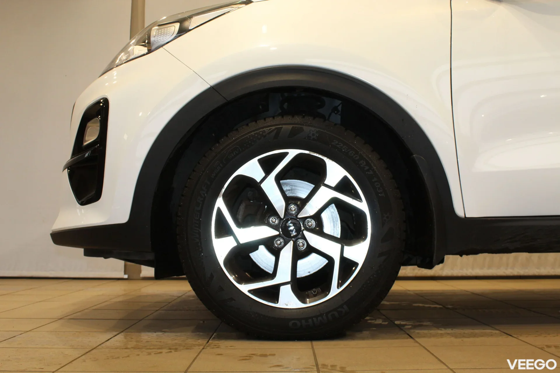 Kia Sportage - 1.6 130kW