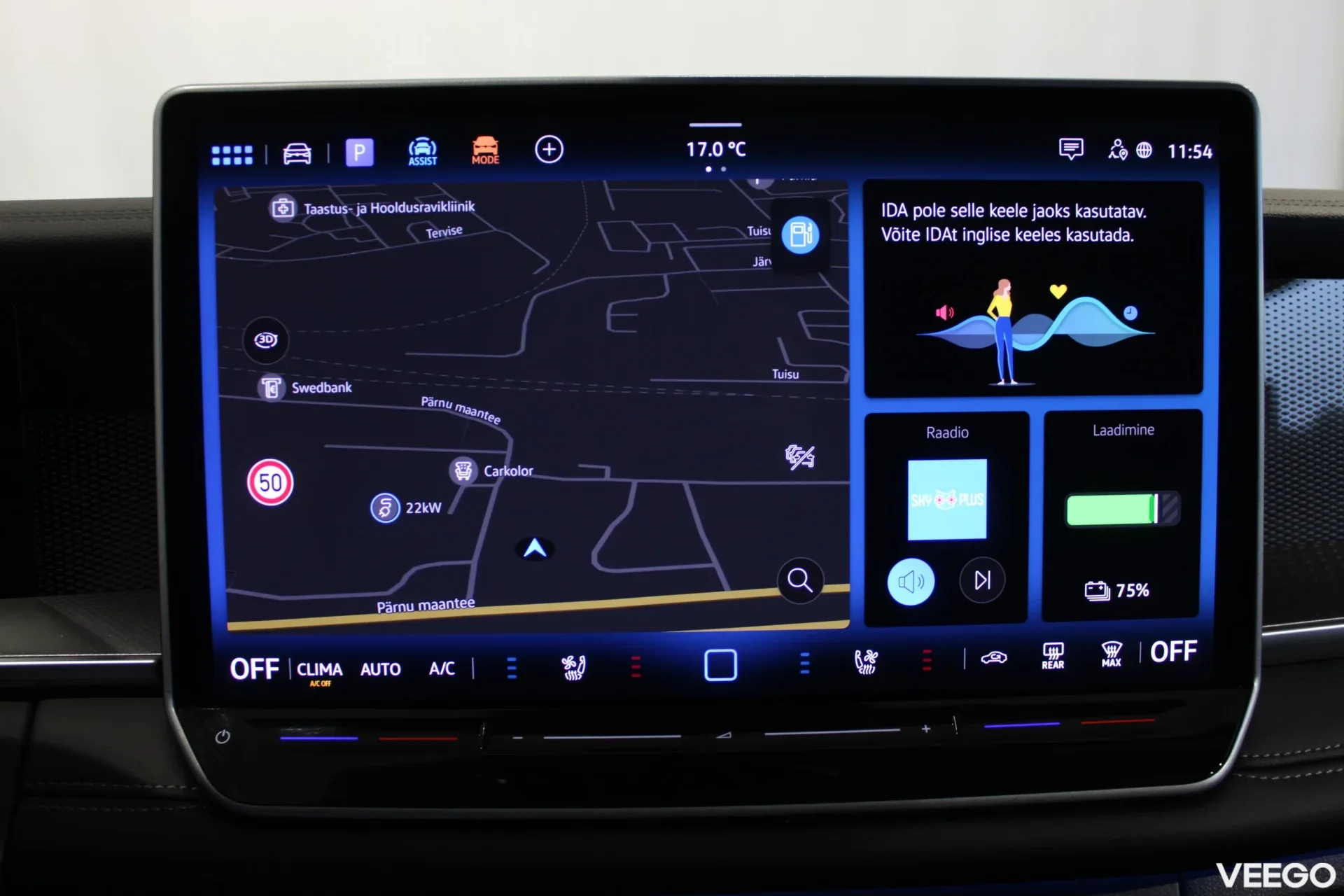 Volkswagen Tayron Life TSI Plug-in Hybrid 1.5 110kW