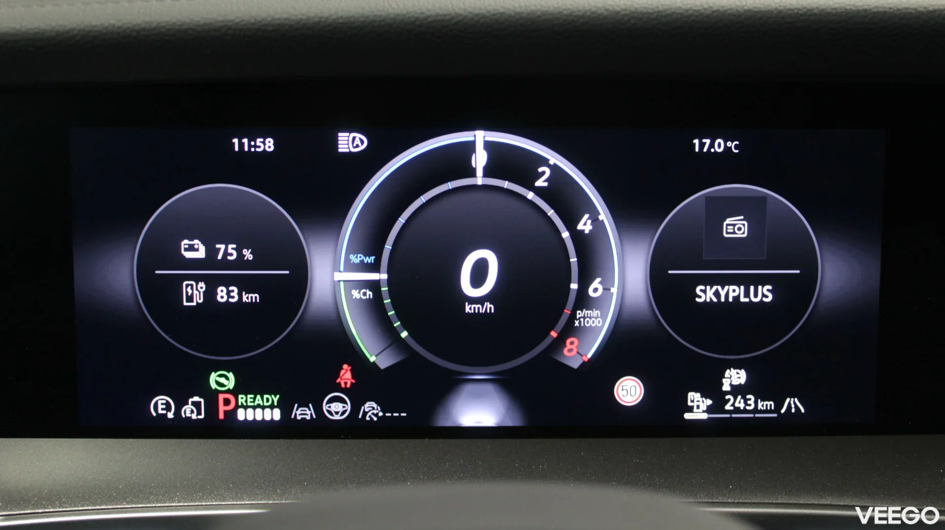 Volkswagen Tayron Life TSI Plug-in Hybrid 1.5 110kW