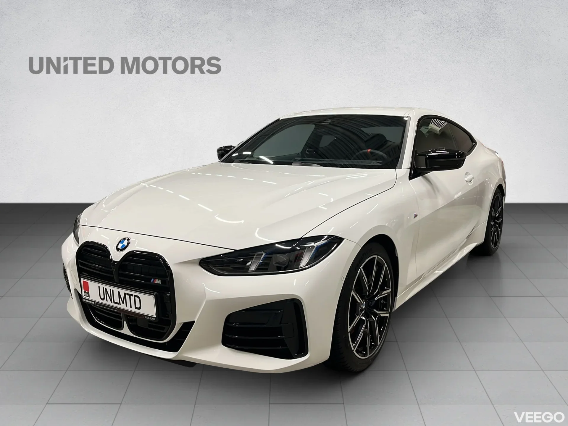 BMW M440I XDRIVE Coupe M-Sportpakett LCI 285kW