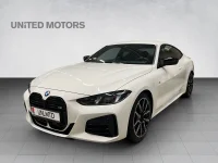 BMW M440I XDRIVE Coupe M-Sportpakett LCI 285kW thumbnail