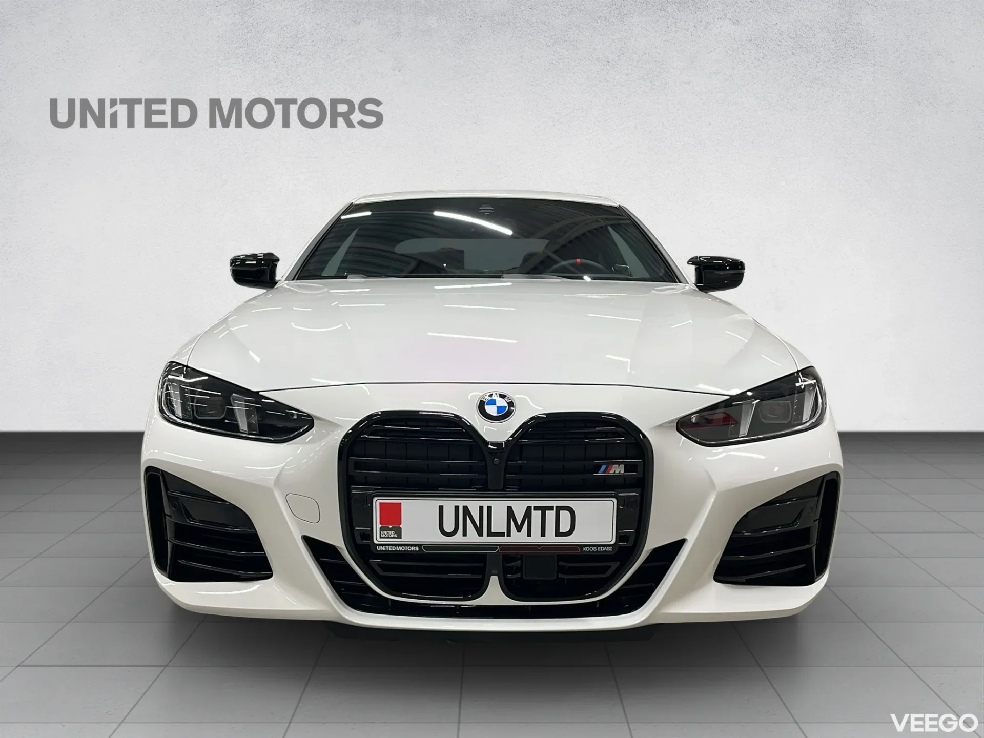 BMW M440I XDRIVE Coupe M-Sportpakett LCI 285kW