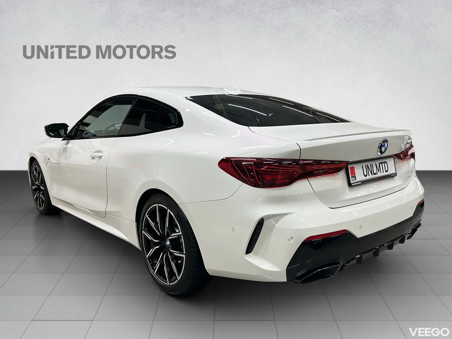 BMW M440I XDRIVE Coupe M-Sportpakett LCI 285kW