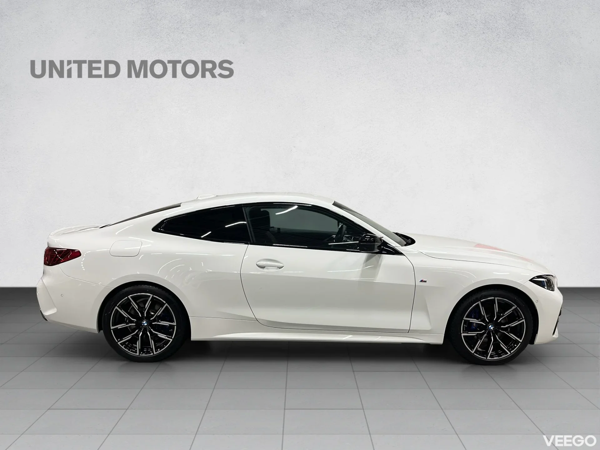 BMW M440I XDRIVE Coupe M-Sportpakett LCI 285kW