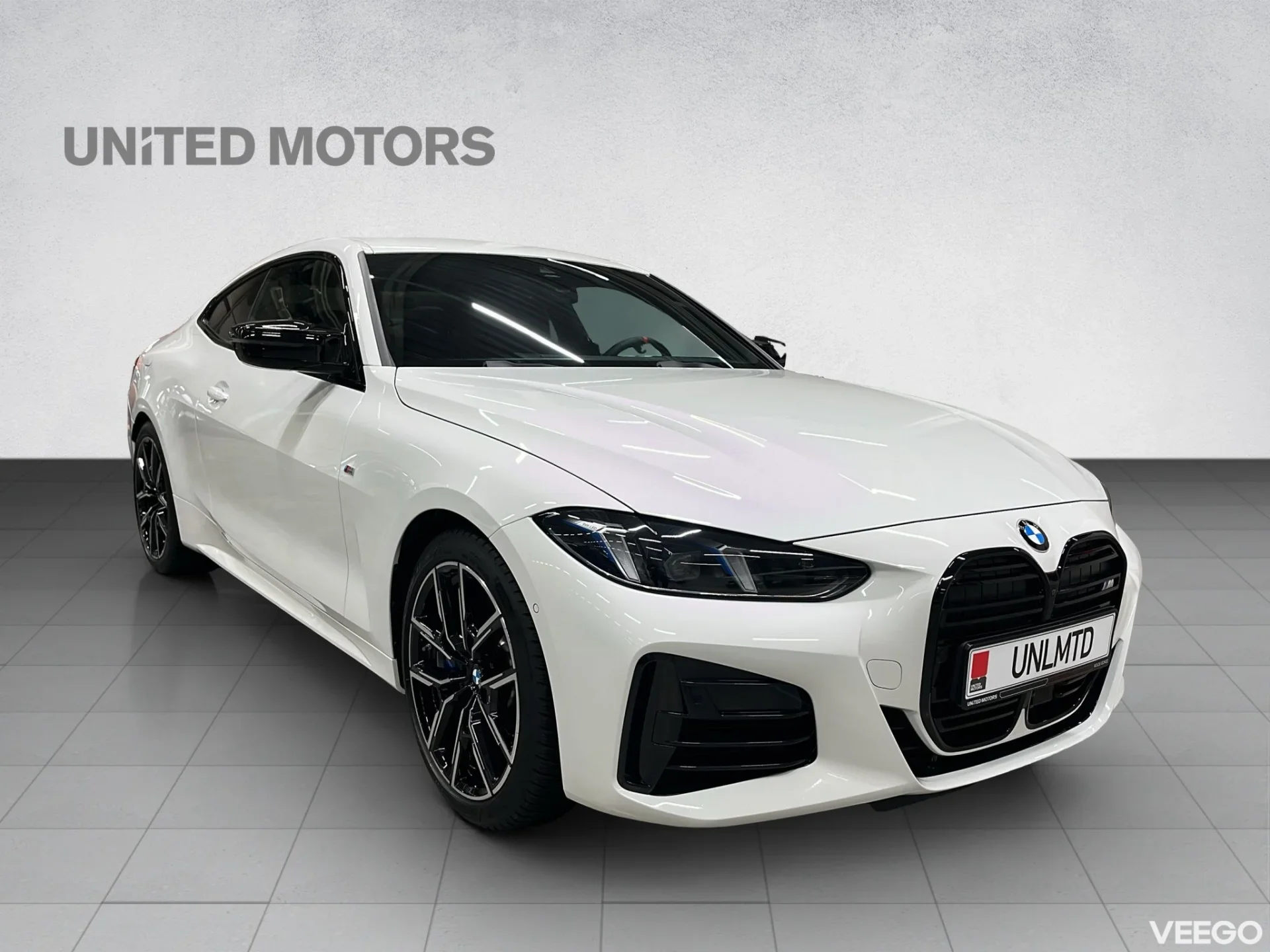 BMW M440I XDRIVE Coupe M-Sportpakett LCI 285kW