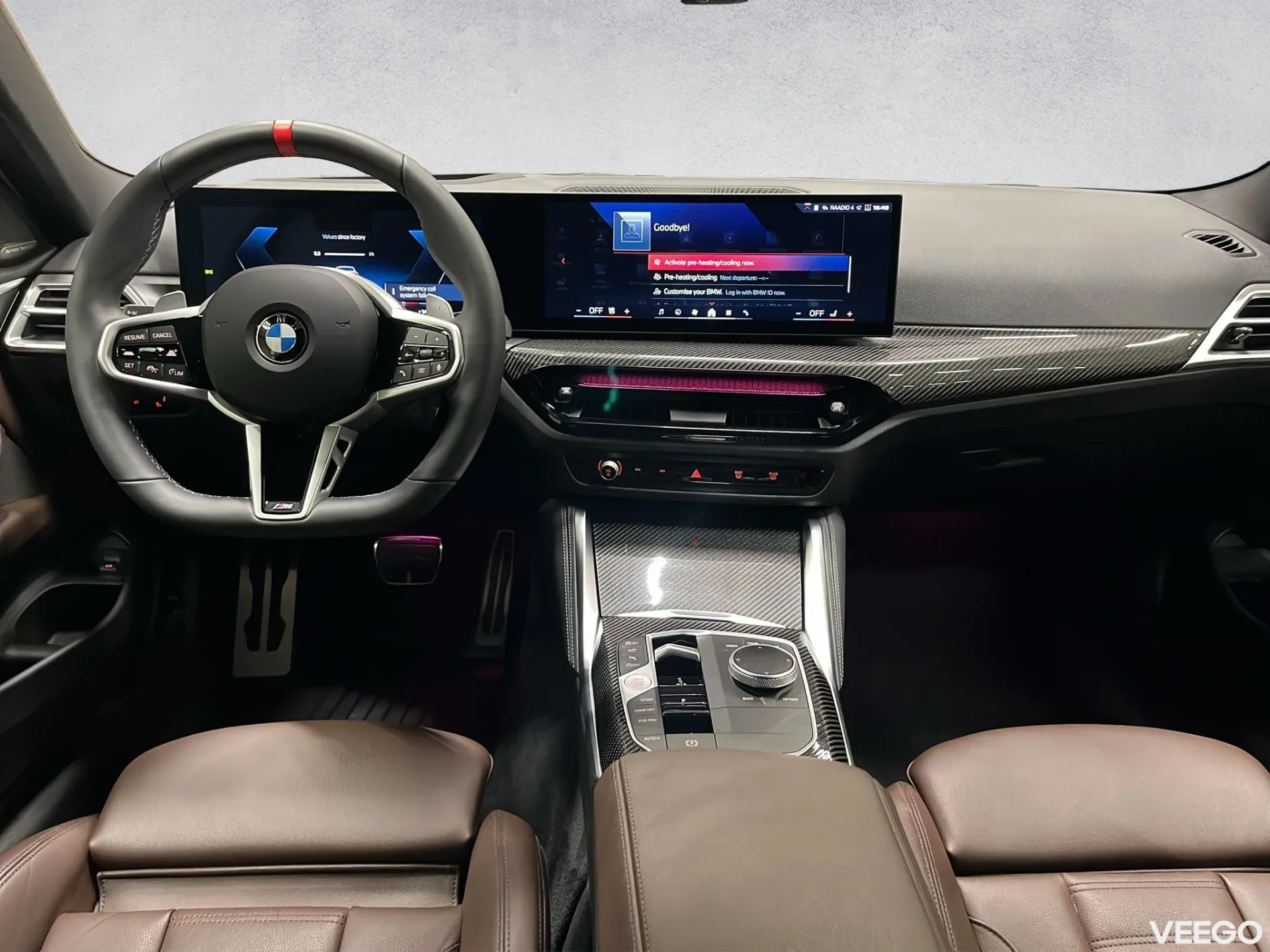 BMW M440I XDRIVE Coupe M-Sportpakett LCI 285kW