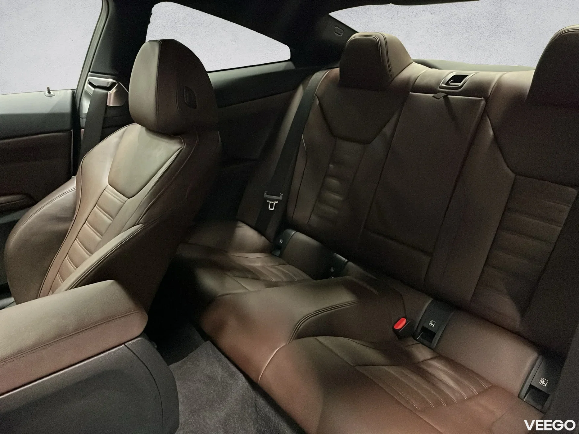 BMW M440I XDRIVE Coupe M-Sportpakett LCI 285kW