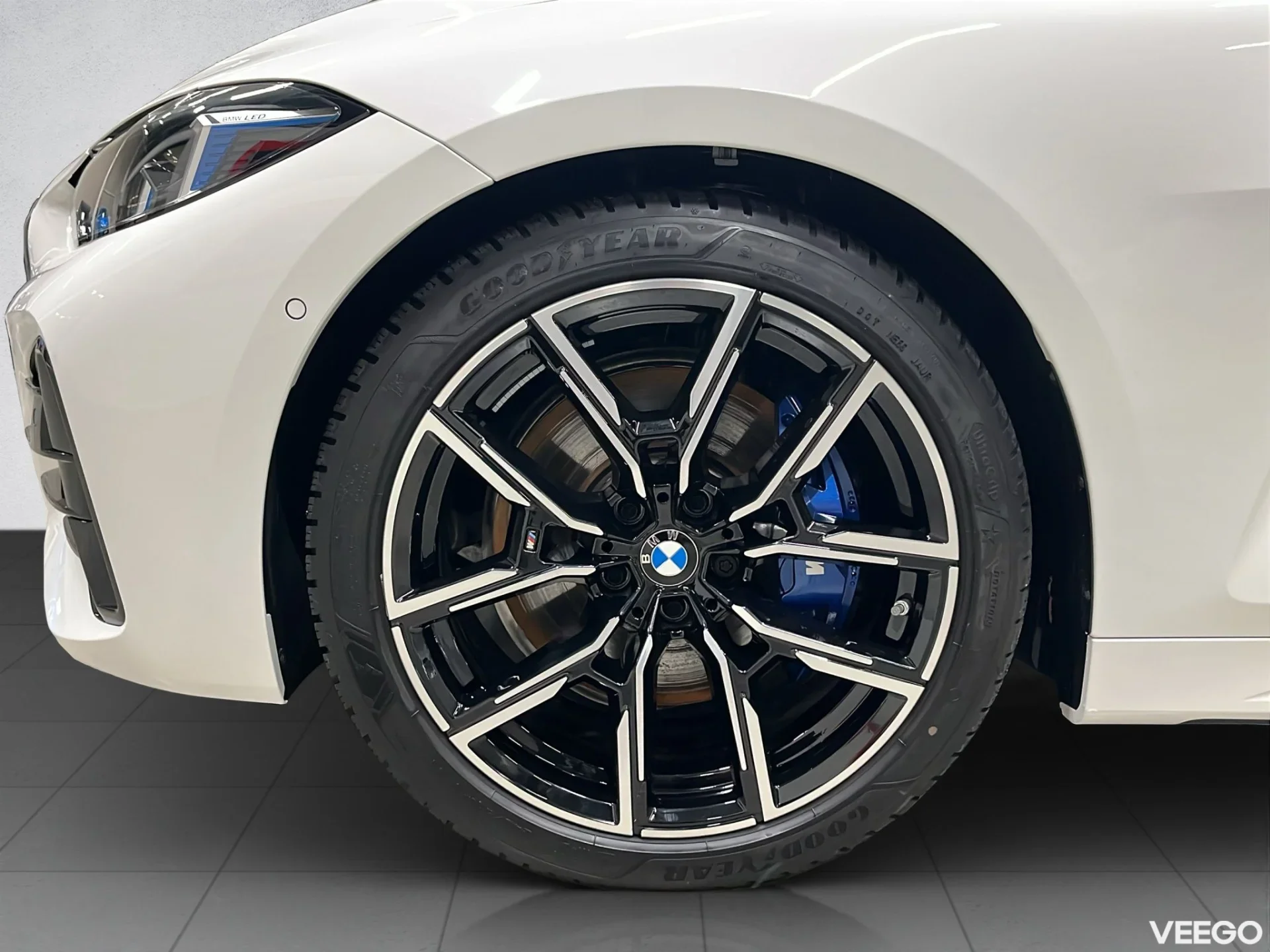 BMW M440I XDRIVE Coupe M-Sportpakett LCI 285kW