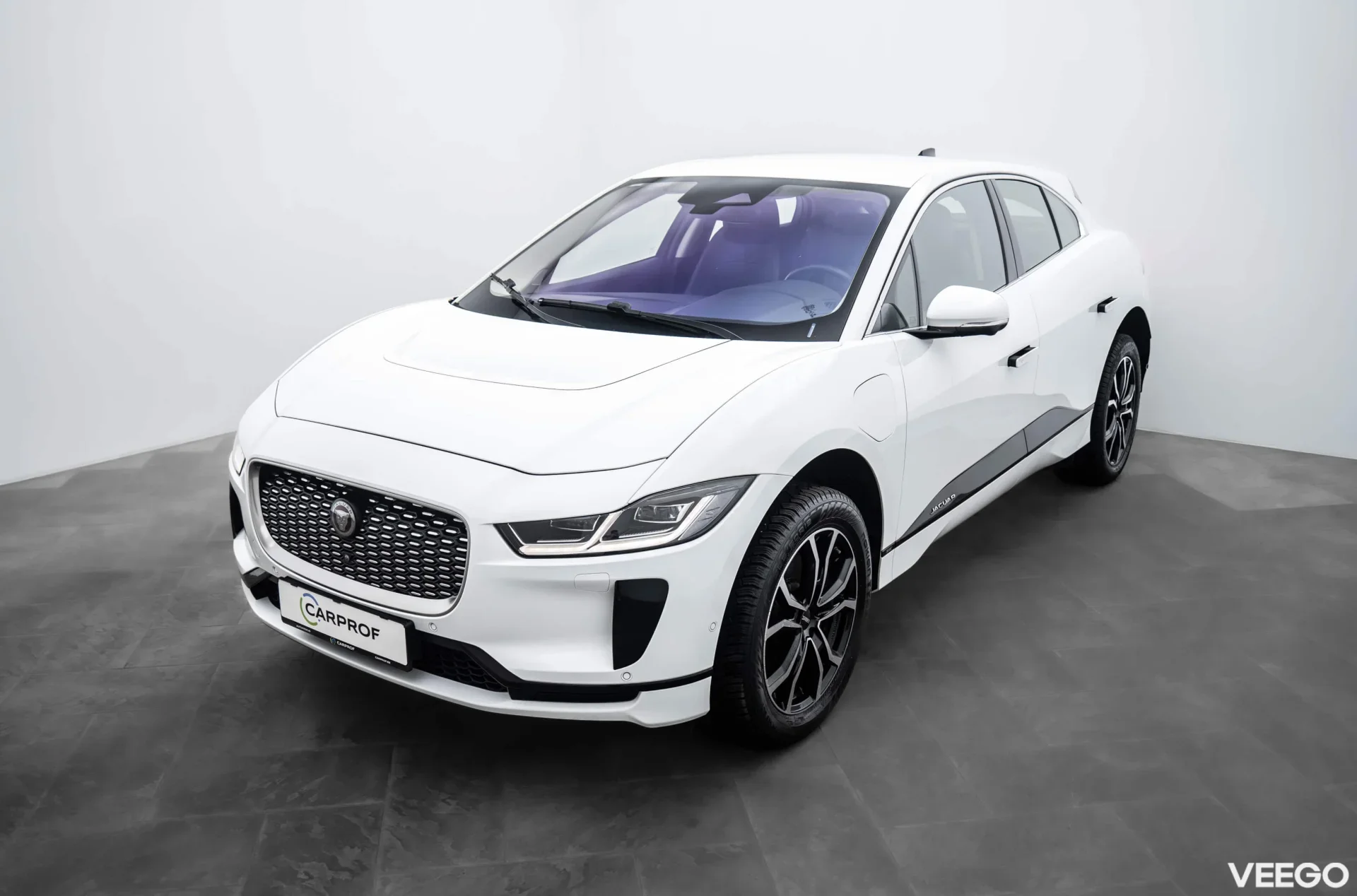 Jaguar I-Pace EV400 AWD 294kW