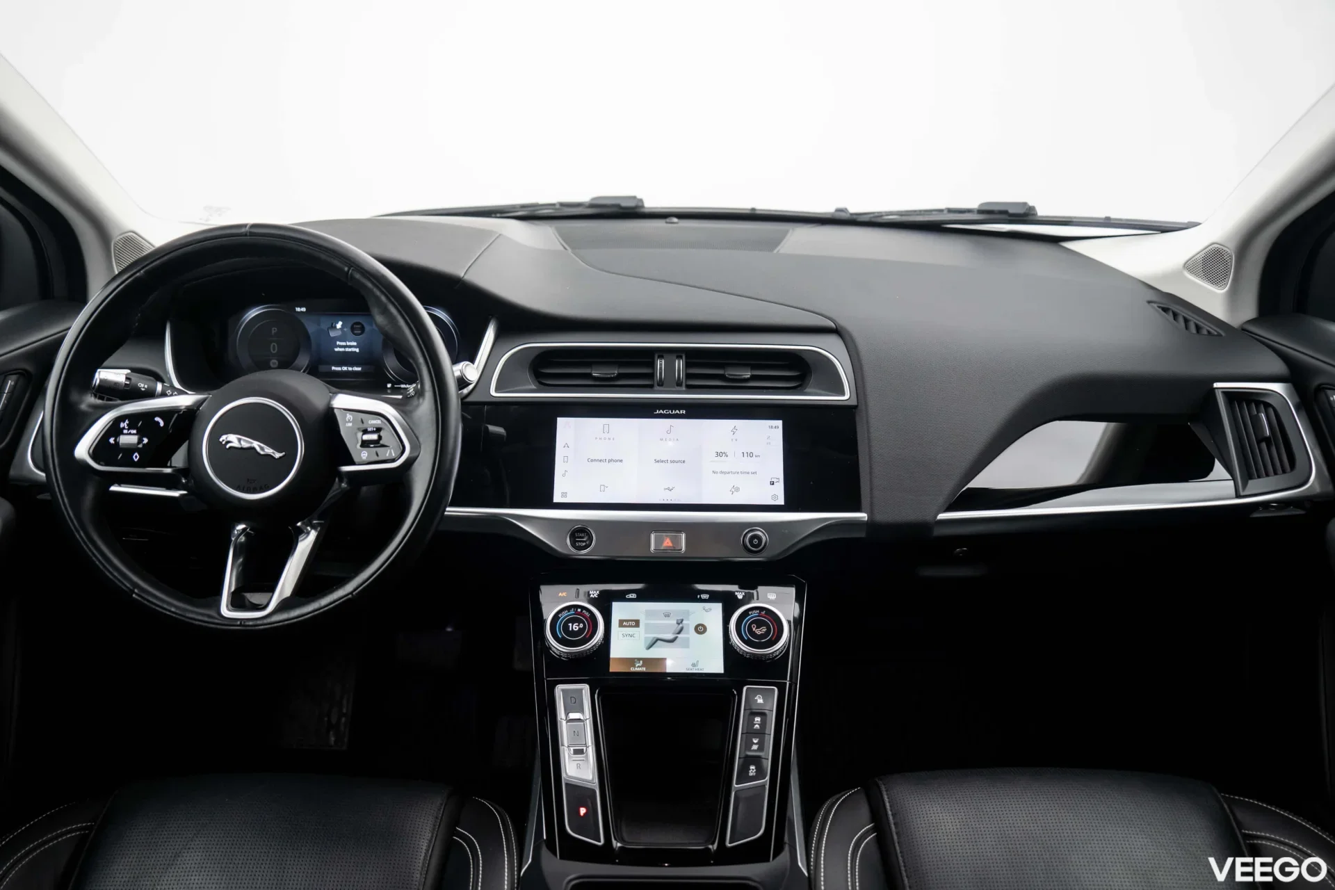 Jaguar I-Pace EV400 AWD 294kW