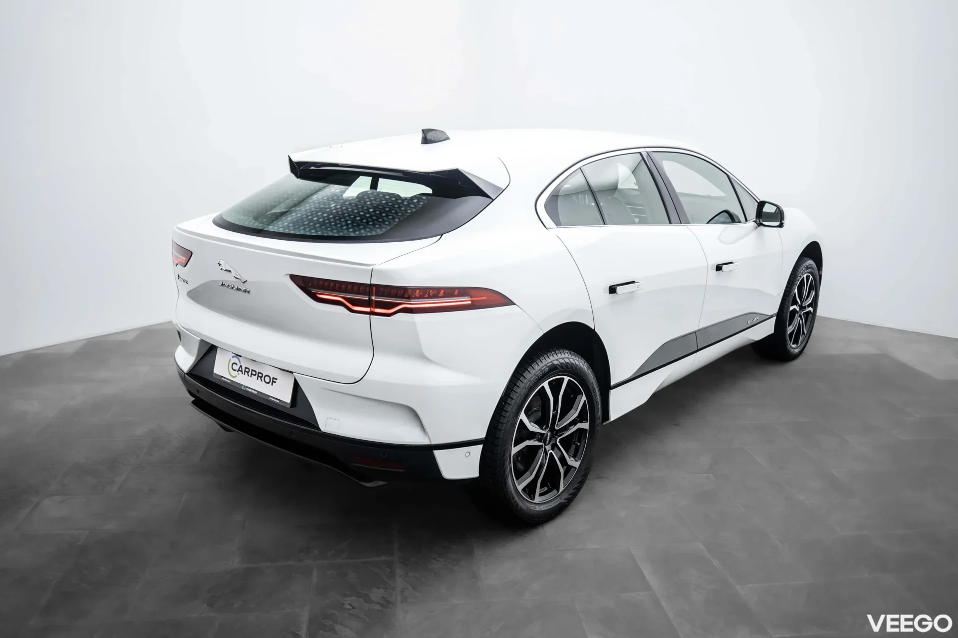 Jaguar I-Pace EV400 AWD 294kW