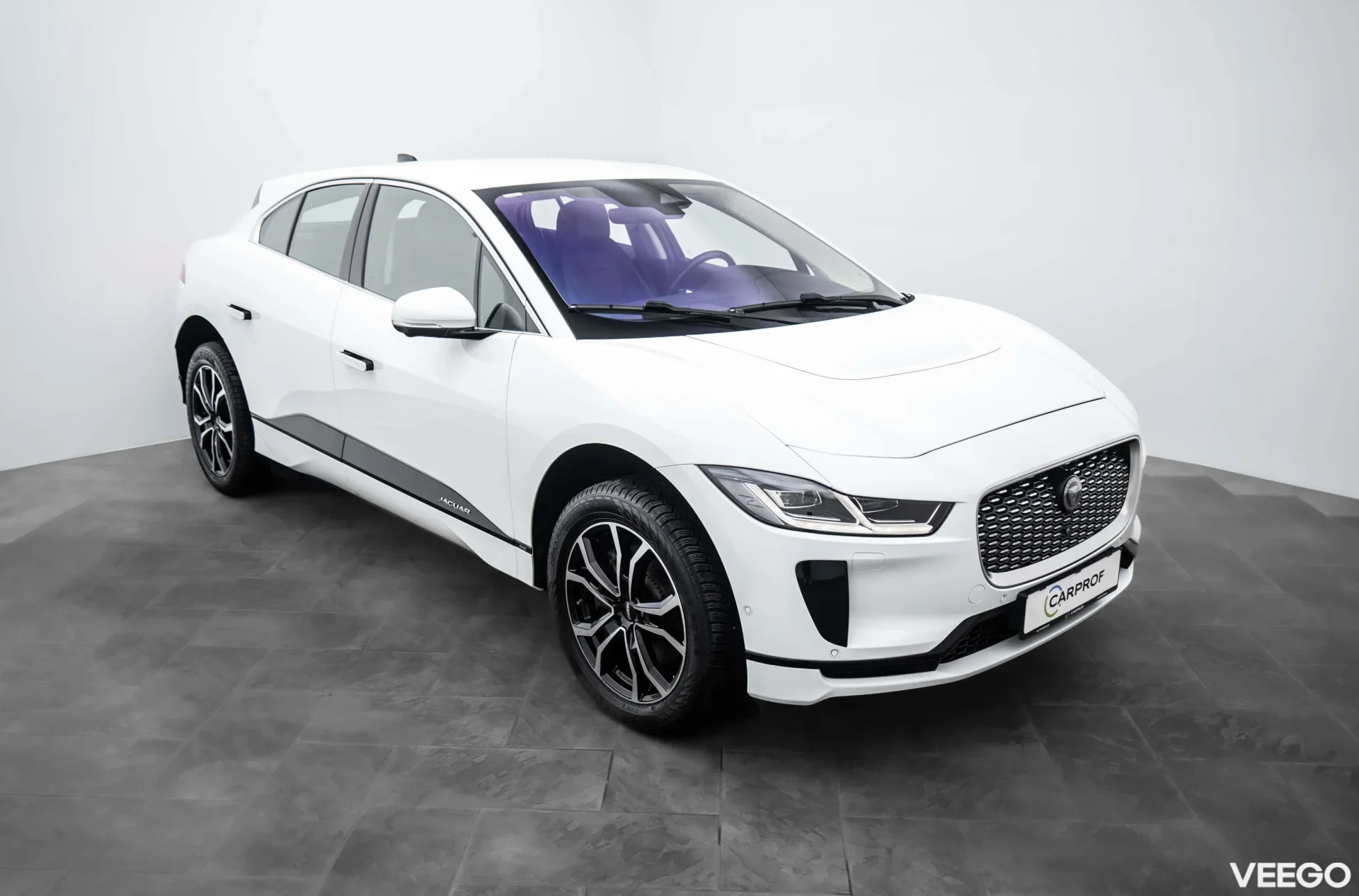 Jaguar I-Pace EV400 AWD 294kW